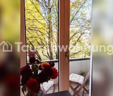 TAUSCHWOHNUNG Renovierte 3-Zimmer Altbauwohnung direkt am Kanal - Foto 1