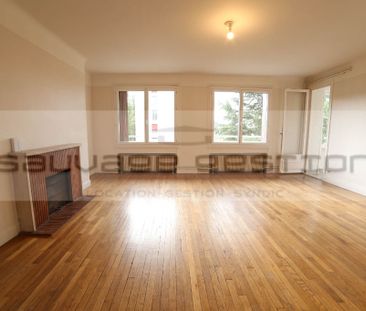Location Appartement 3 pièces 79m² ROUEN 76100 - Photo 1