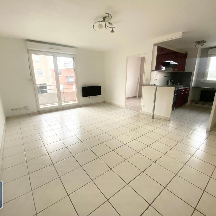 Location Appartement 2 pièces 54m² VALENCIENNES 59300 - Photo 1