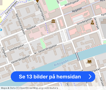 Västerlånggatan, 2, Arboga - Foto 1