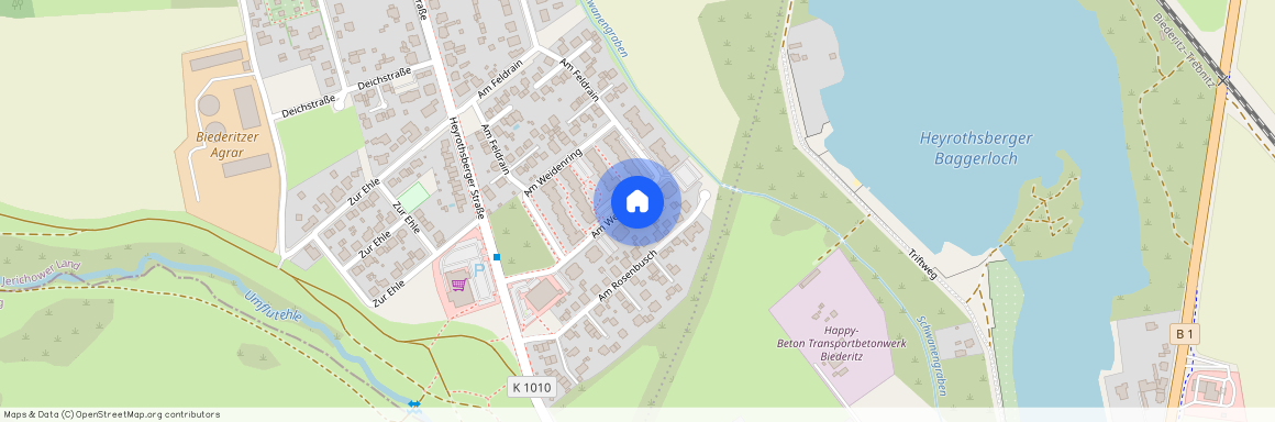 Am Weidenring, 8, 39175, Biederitz