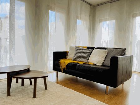 Apartamento T1 para arrendamento com móveis, garagem e arrecadação em Entrecampos, Lisboa - Photo 2