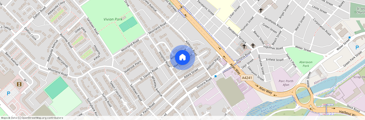 Maesgwyn Street, Aberavon, SA12, Port Talbot