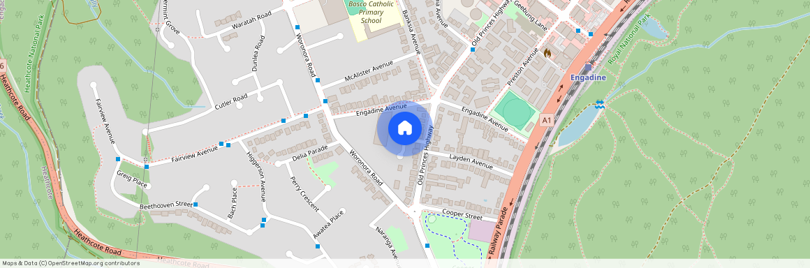 1 Jiri Place, NSW 2233, Engadine