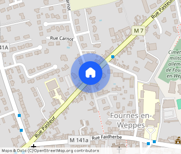 Dom do wynajęcia - 95 m² - 5 pokoi - Photo 1