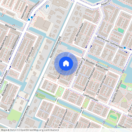 Maria Dermoutlaan 14 1187 VL Amstelveen