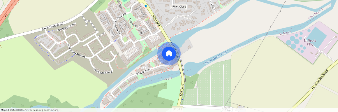 Skipper Way, St. Neots PE19