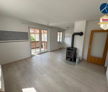 Nähe Krems: Helle 3-Zimmer-Wohnung mit Balkon & Parkplatz - Photo 2