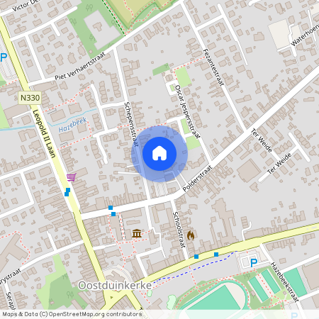 Schepensstraat, 2, 00.02, 8670, Koksijde