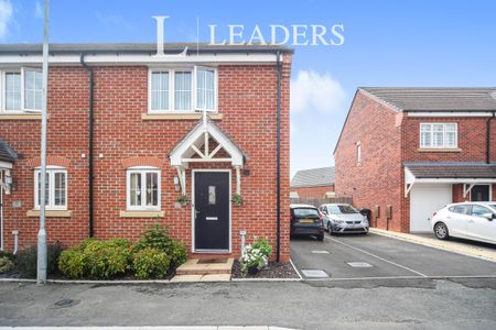 2 bedroom end of terrace to rent Gresley Way, Copcut, WR9 - Photo 3