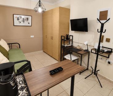 Studio/Γκαρσονιέρα για ενοικίαση Άγιος Κωνσταντίνος - Άγιος Ελευθέρ... - Φωτογραφία 5