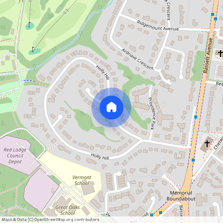 Holly Hill, Southampton