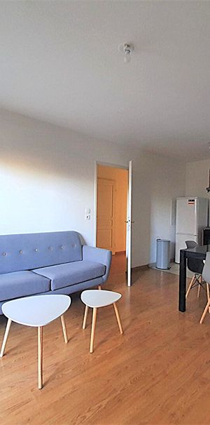 Appartement 3 pièces - Photo 1