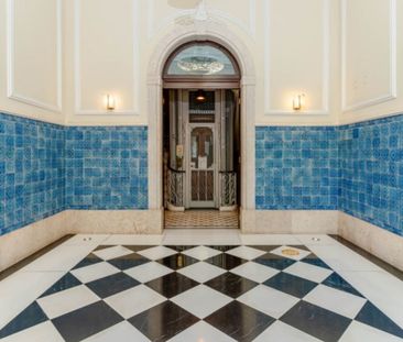 2 room luxury Flat for rent in Lisbon - Photo 2