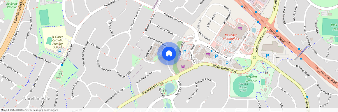 29/221a Waterworth Drive, NSW 2567, Mount Annan