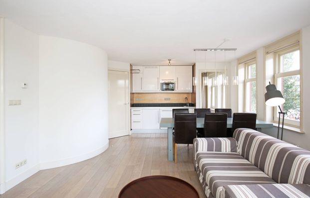 Te huur: Appartement Prins Hendrikkade in Amsterdam - Foto 1