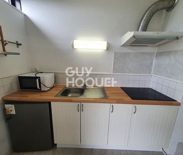 Location Appartement 1 pièce 29m² - Photo 3