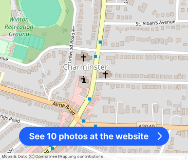 Richmond Wood Road, Charminster, Bournemouth - Photo 1