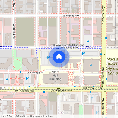 111 Street Northwest, Edmonton