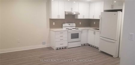 For Lease - 16 Lady Evelyn Crescent Unit# Lower, Brampton, Ontario - Photo 2