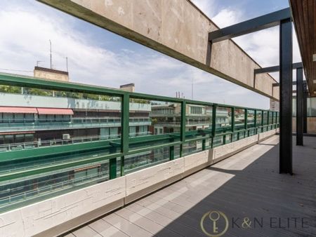 5 room luxury Flat for rent in Almagro, Madrid, Province of Madrid, Autonomous Region of Madrid - Photo 4