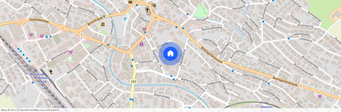 Pilatusstrasse 14, 5610 Wohlen AG