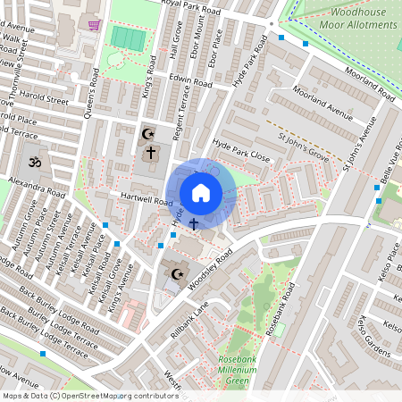 82 Hyde Park Rd, LS6 1AJ, Leeds