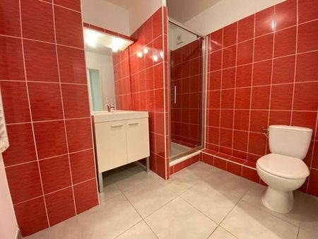 Location appartement récent 1 pièce 29.83 m² à Montpellier (34000) - Photo 4