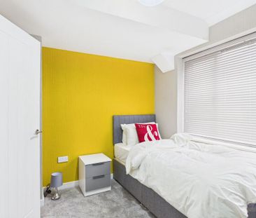 1 bedroom house of multiple occupation to rent - Photo 2