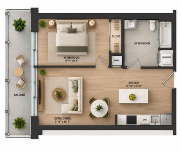 For Lease - 2825 Jane Street Unit# 714, Toronto, Ontario - Photo 6