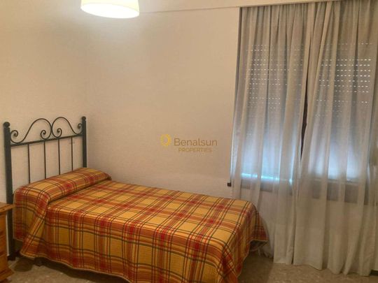 FOR RENT FROM NOW UNTIL 30.6.26 NICE APARTMENT WITH SEA VIEWS IN PLAYAMAR (TORREMOLINOS) - Photo 1