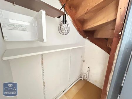 Appartement à louer 2 pièces 42.58m² - Photo 2
