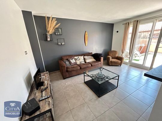 Location Appartement 2 pièces 38m² PERPIGNAN 66000 - Photo 1