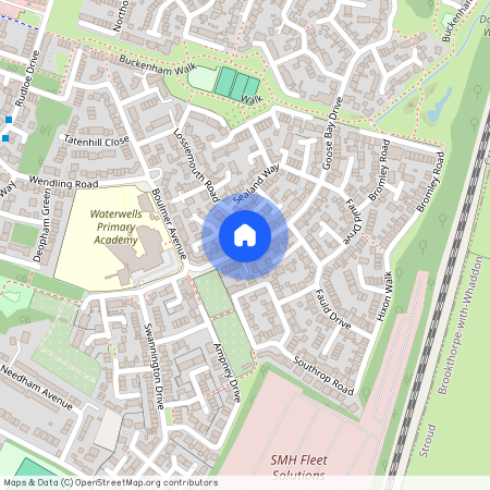 Goosebay Drive, Kingsway, Gloucester, GL2