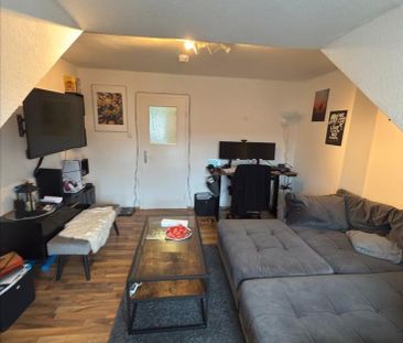 Befristet: 2-Zimmer-Wohnung in Hamburg-Barmbek – Nähe Stadtpark - Foto 1