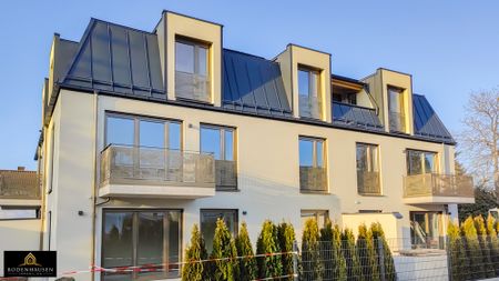 Helle 3-Zimmer-Dachgeschosswohnung mit exklusiver Ausstattung, zwei Bädern und Dachterrasse! - Photo 3