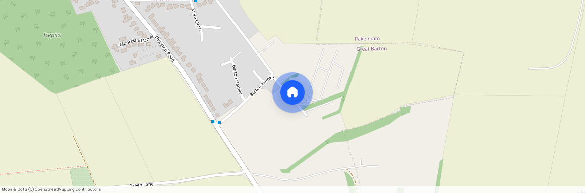 Barley House, Great Barton IP31 2QA