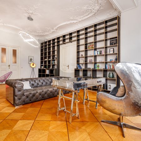 Wohnen am Savignyplatz: Mit Kamin & Stellplatz - Photo 5