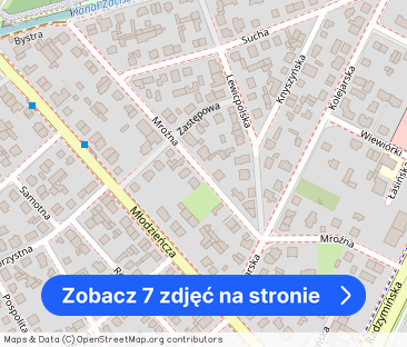 Kawalerka w kameralnym budynku na Zaciszu - Zdjęcie 1