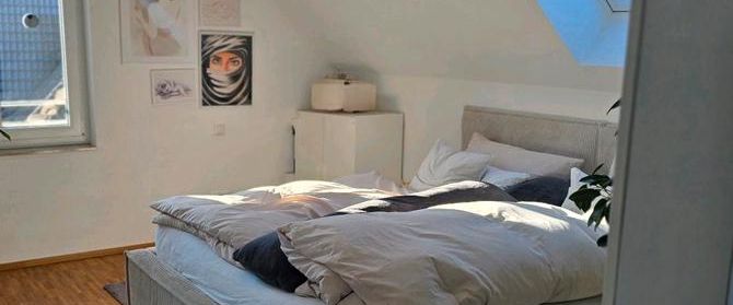 Schöne offene Wohnung ab Februar zu vermieten - Foto 1