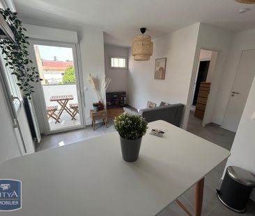 Location Appartement 2 pièces 28m² NICE 06300 - Photo 3
