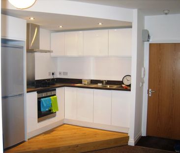 Studio to rent - Photo 6