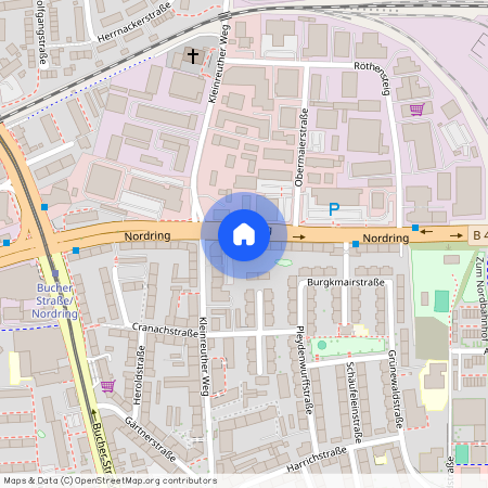 Nordring 30, 90408, Nürnberg