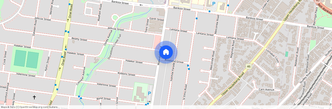 1/219 Waterdale Road, Vic 3079, Ivanhoe