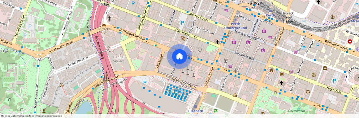 70/171 St Georges Terrace, WA 6000, Perth