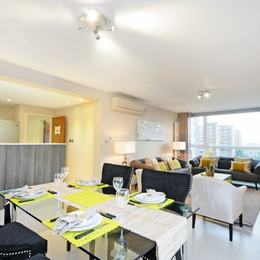 Boydell Court, St. Johns Wood Park, London, NW8 6NL - Photo 1
