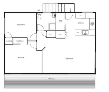 Two Bedroom Detached Dwelling in Henderson - Photo 4