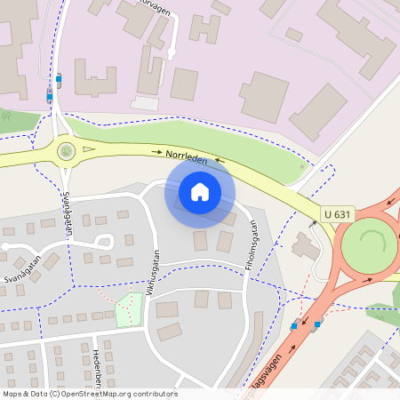 Fiholmsgatan 6, 722 23, Västerås