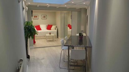 Großes voll möbliertes Studio, Schuman (EU-District) - Foto 1