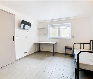 1 pièce - Meublé - 23,02 m² - RDC - Colocation non autorisée - Photo 2